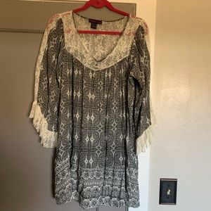 ROCK & ROLL COWGIRL DRESS